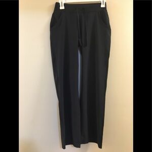 Scorpio Sol Black Lightweight  Joggers Pant XS